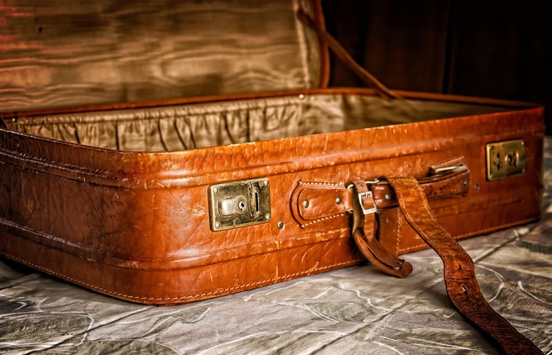 Luggage Travel Suitcase